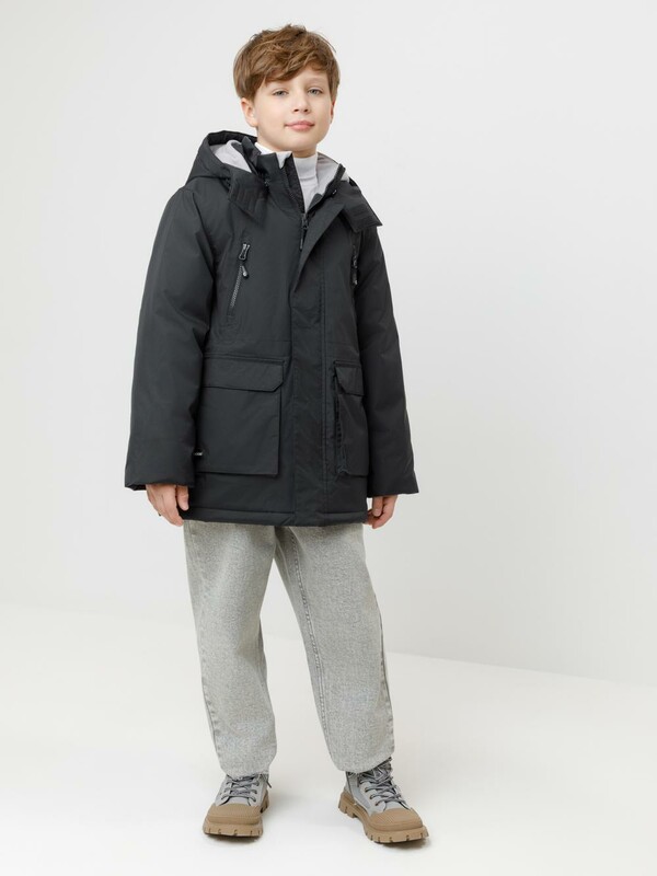 куртка для мал